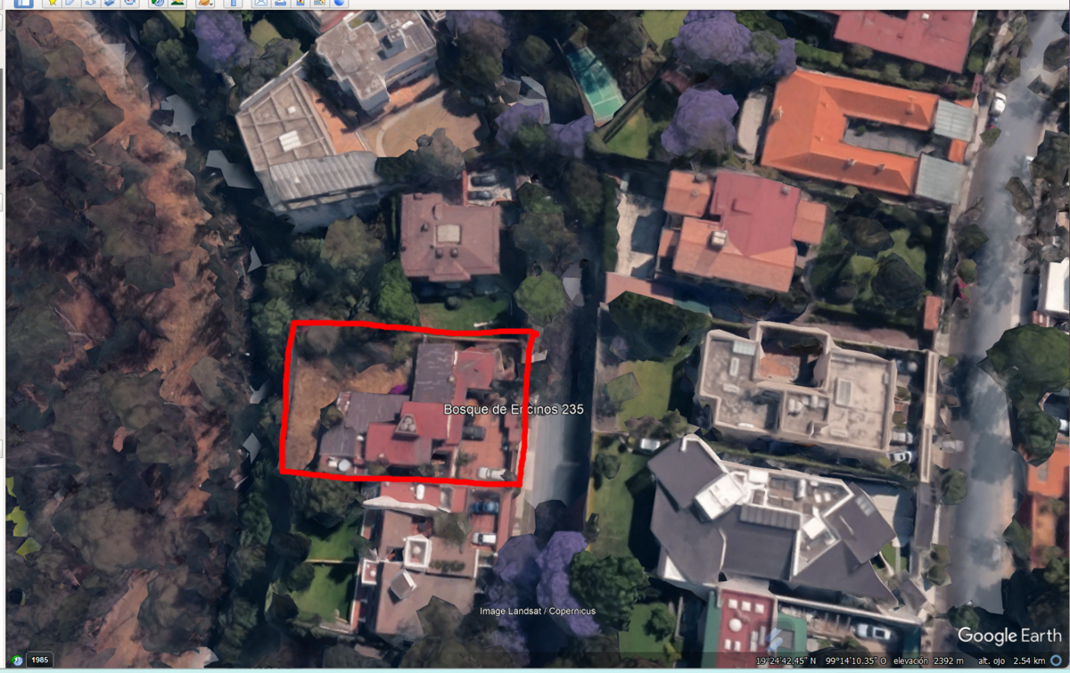 1 of 11: BOSQUES TERRENO VENTA