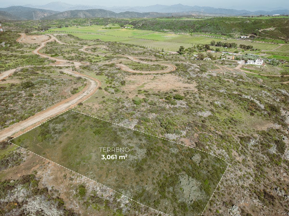 Terreno Premium en venta en Chichihuas 3,061 m2