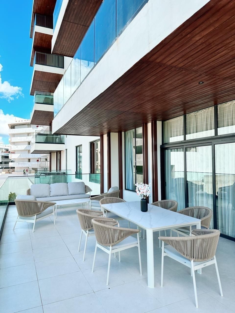 1 de 20: Terraza
