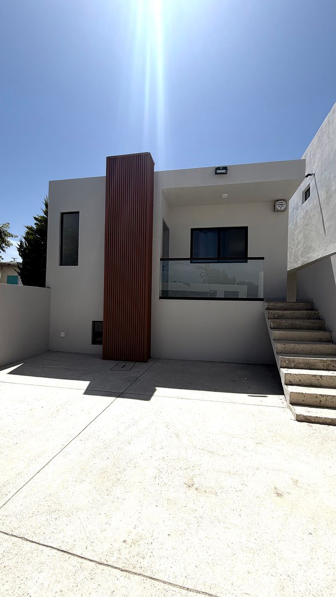 Fachada principal