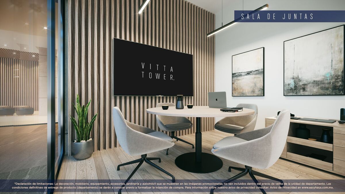 VITTA Tower | Vive el Diseño, Siente la Ciudad - foto 5