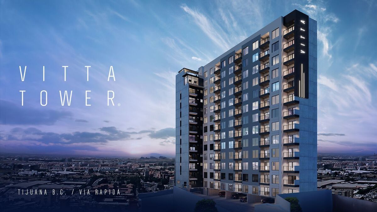 VITTA Tower | Vive el Diseño, Siente la Ciudad - foto 1