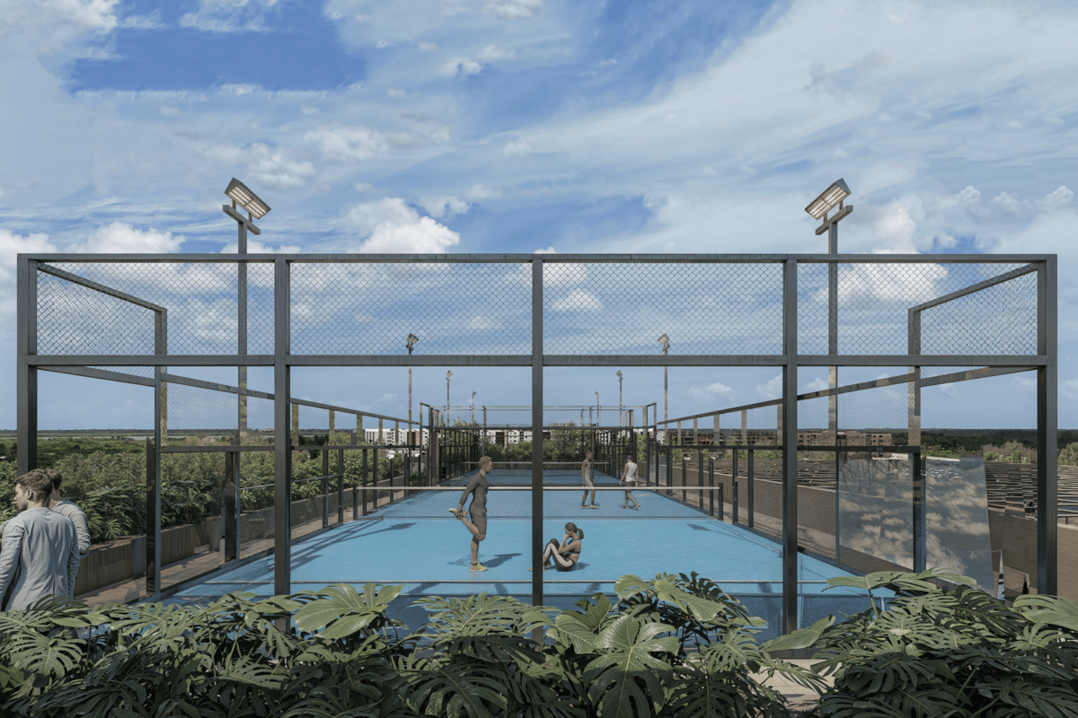 5 de 19: AREA DEPORTIVA