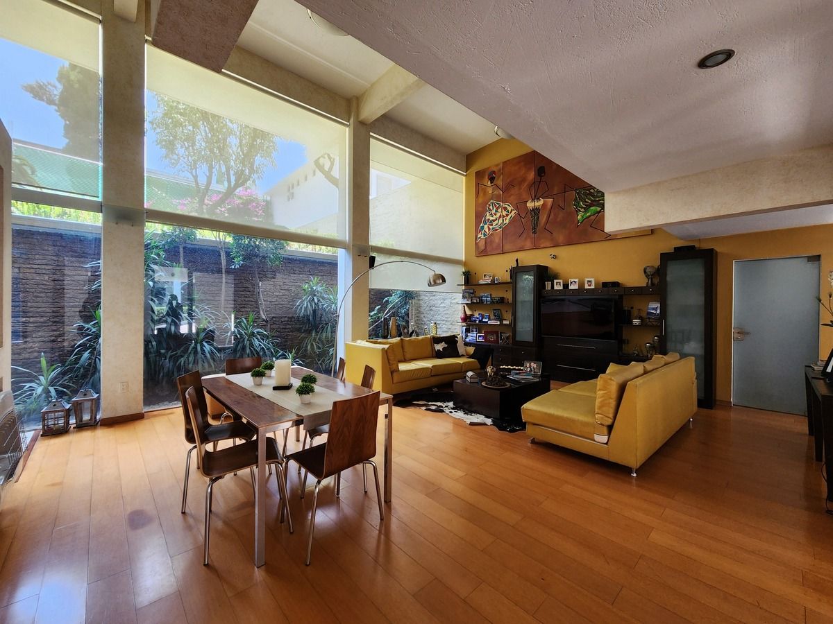5 de 40: Casa en Renta en Jardines del Pedregal Rayo Vende ®