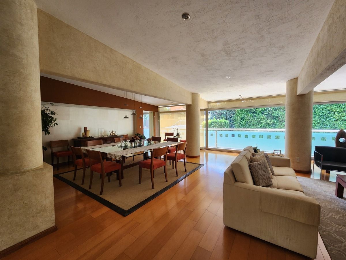 2 of 36: Casa en Renta en Jardines del Pedregal Rayo Vende ®