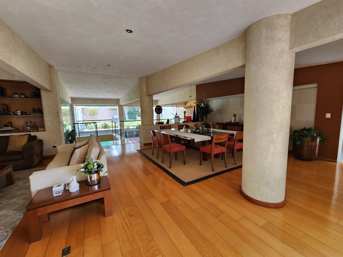 3 of 36: Casa en Renta en Jardines del Pedregal Rayo Vende ®