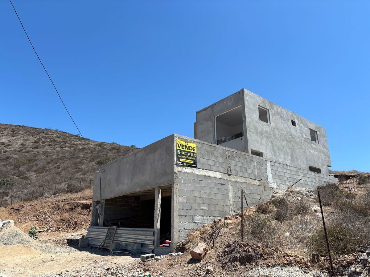 Avance de obra al 22 de julio de 2025.