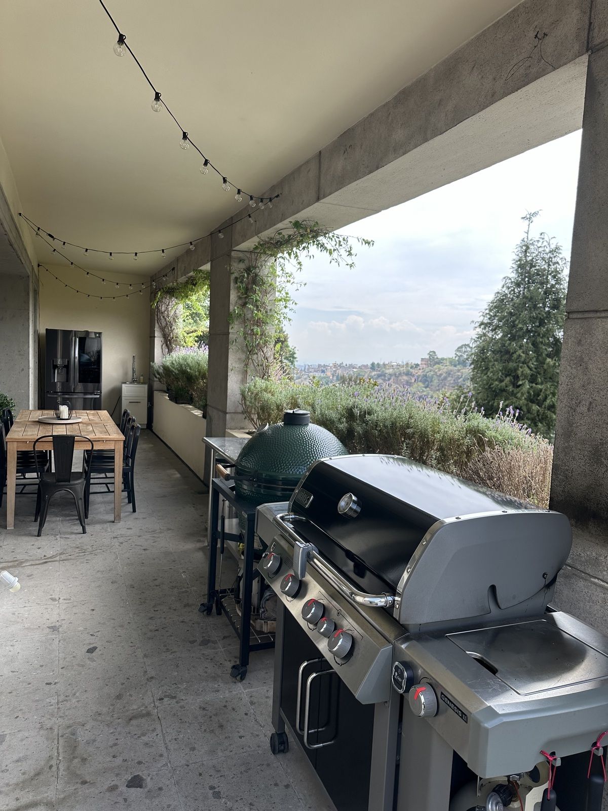 3 de 19: Terraza