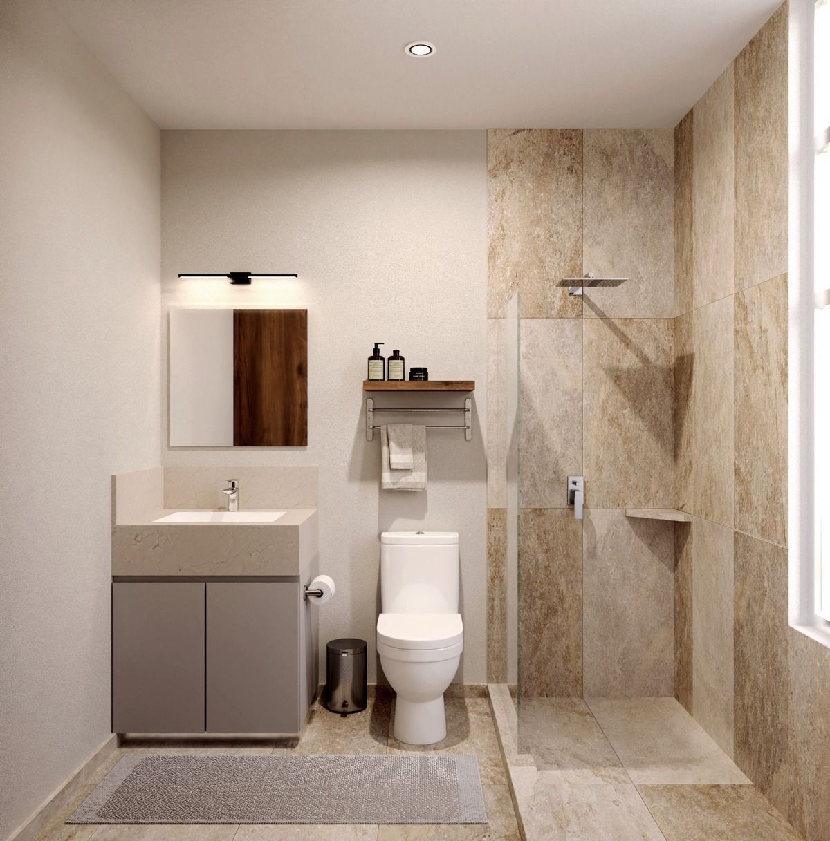 4 de 24: Baño