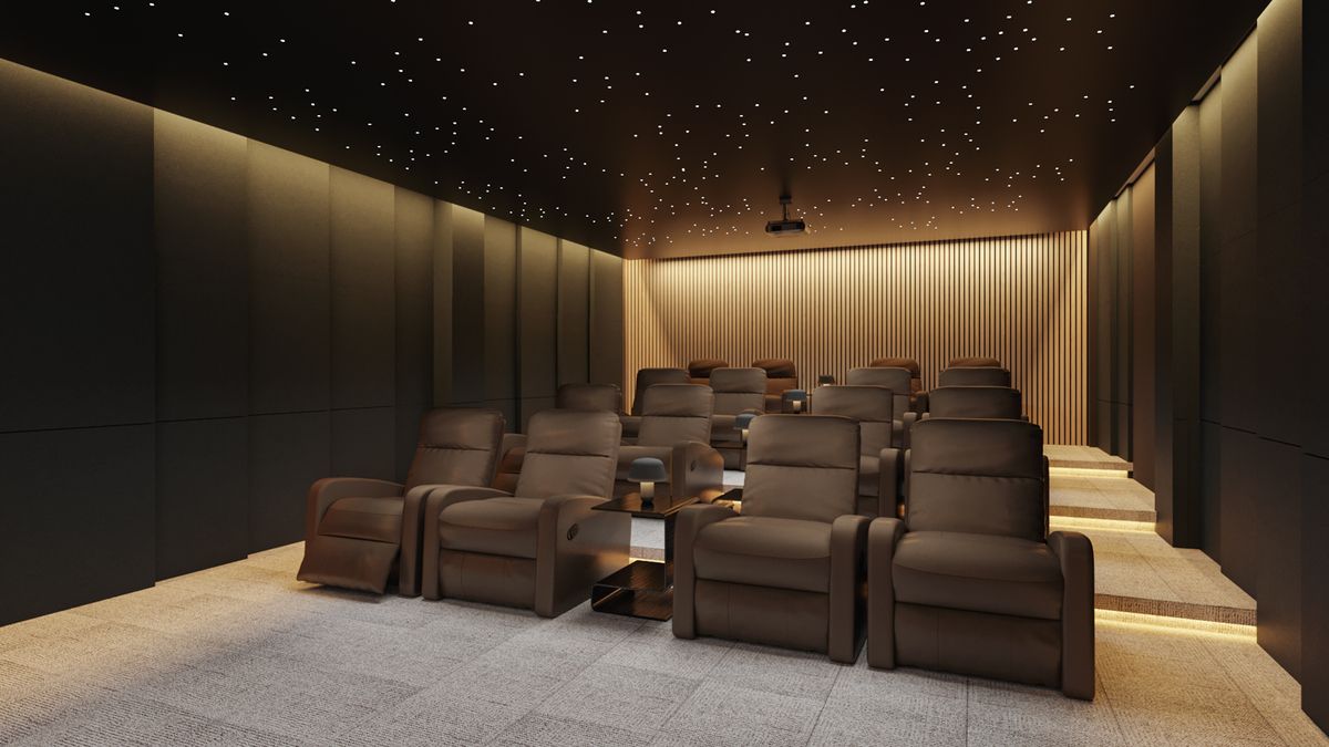 5 de 24: Cine