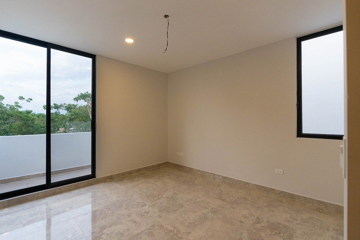 Casa en condominio en Parque Central, Mérida, foto 22 de 40