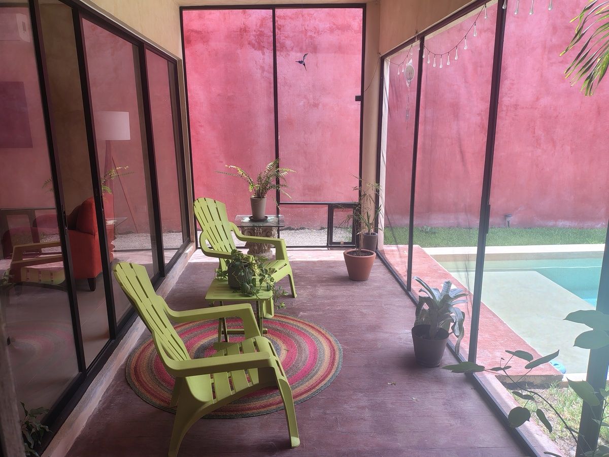 5 de 16: Terraza