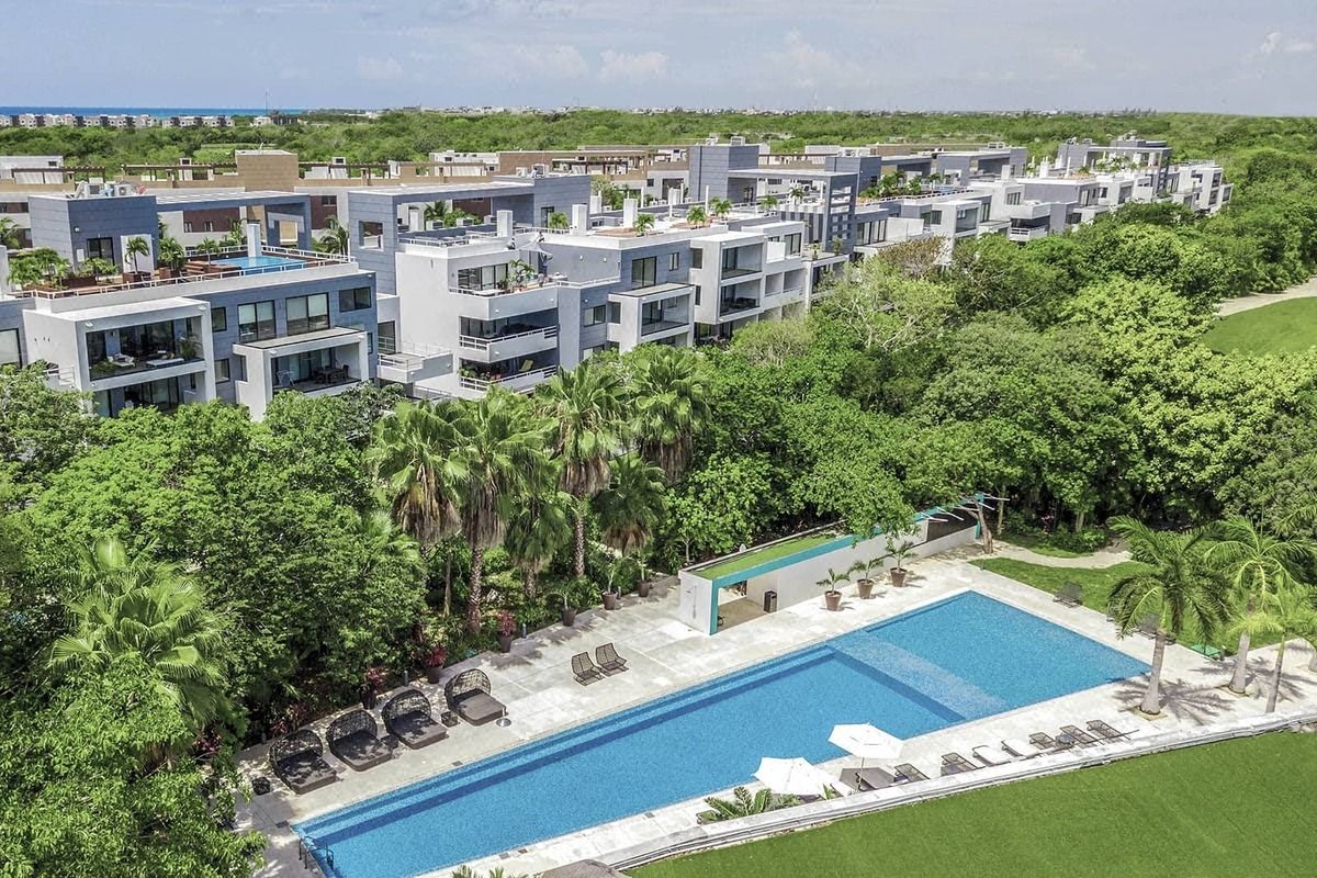 Excelente departamento en Nick Price, Corasol