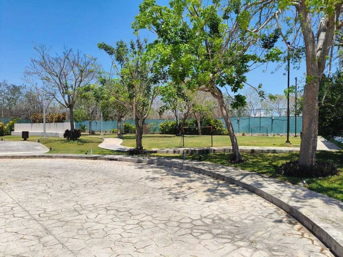 18 de 19: AMENIDAD AREA VERDE