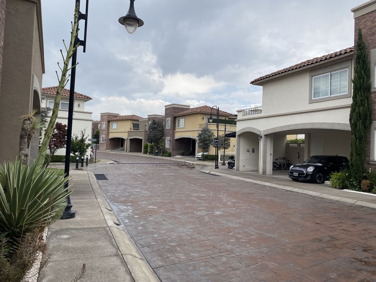 1 de 31: METEPEC LA ASUNCION VENTA DE CASA EN CONDOMINIO