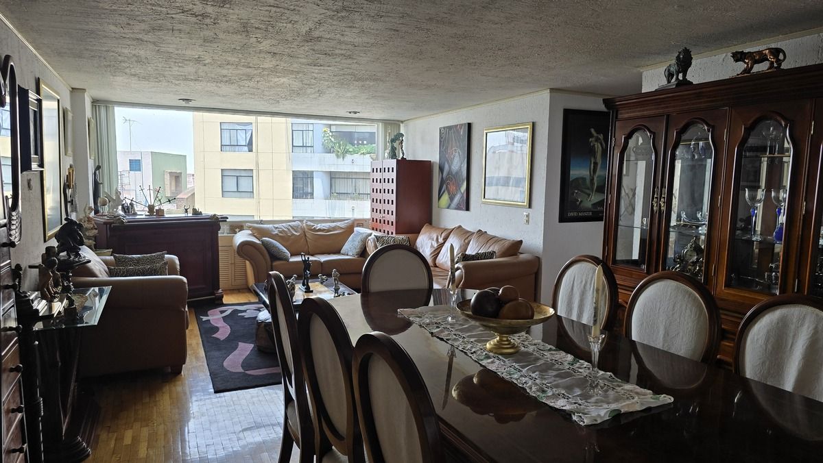 2 de 8: Departamento en Insurgentes Cuicuilco Tips Inmobiliarios ®