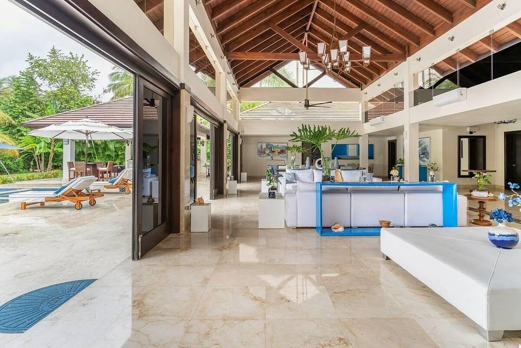 Comodidad y Diversión en Casa de Campo, foto 1 de 7