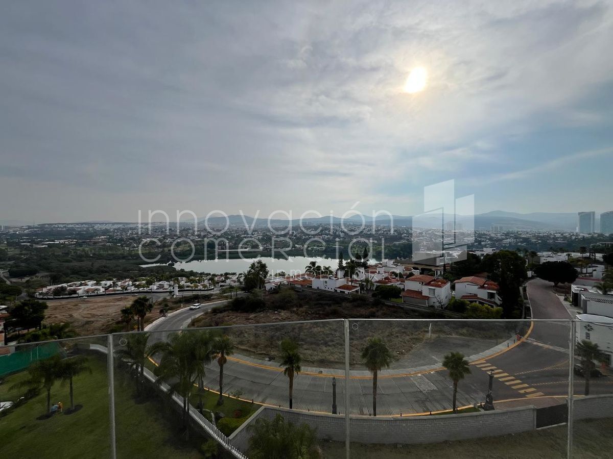 15 de 36: Terraza con vista panorámica