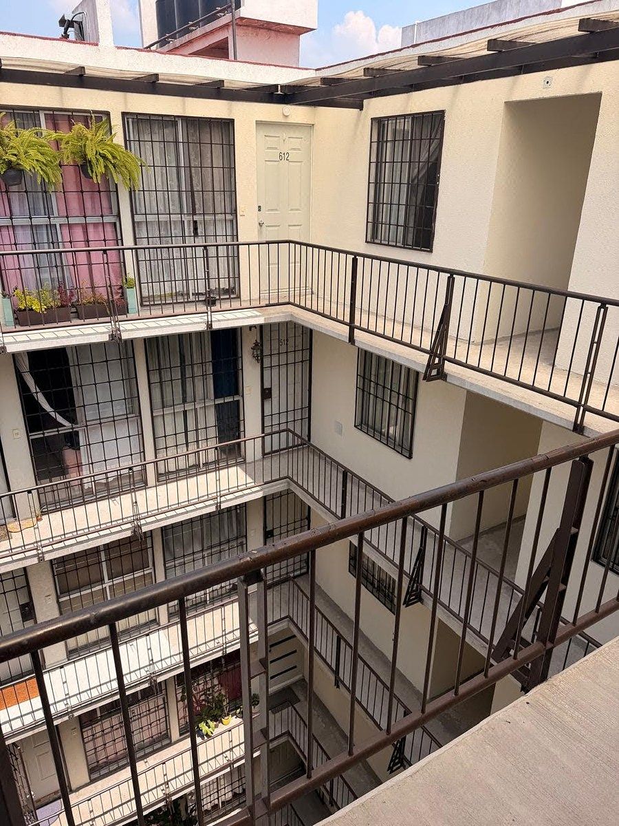 Apartment in Obrera, Cuauhtémoc, photo 13 of 14