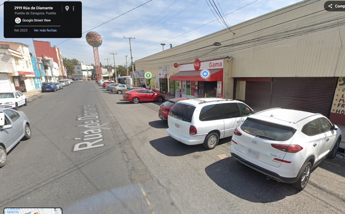 1 de 6: Avenida Principal