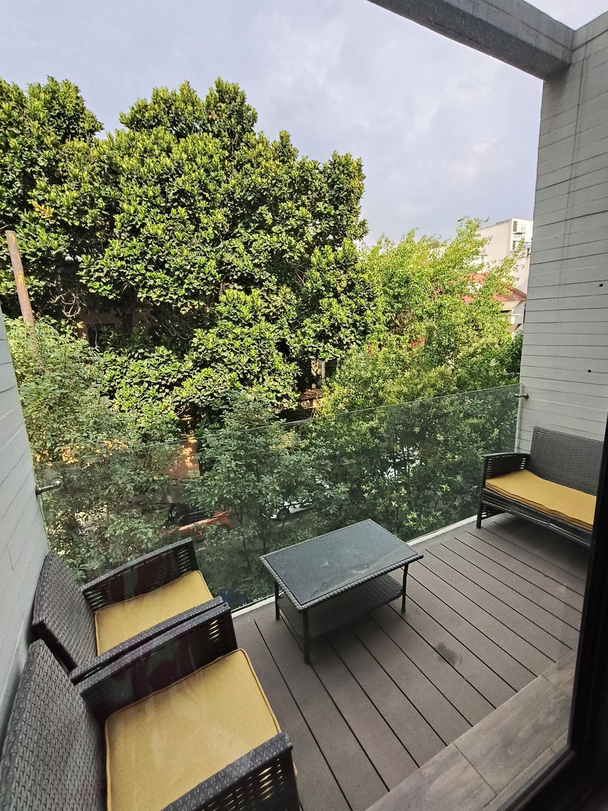 2 de 30: Terraza privada