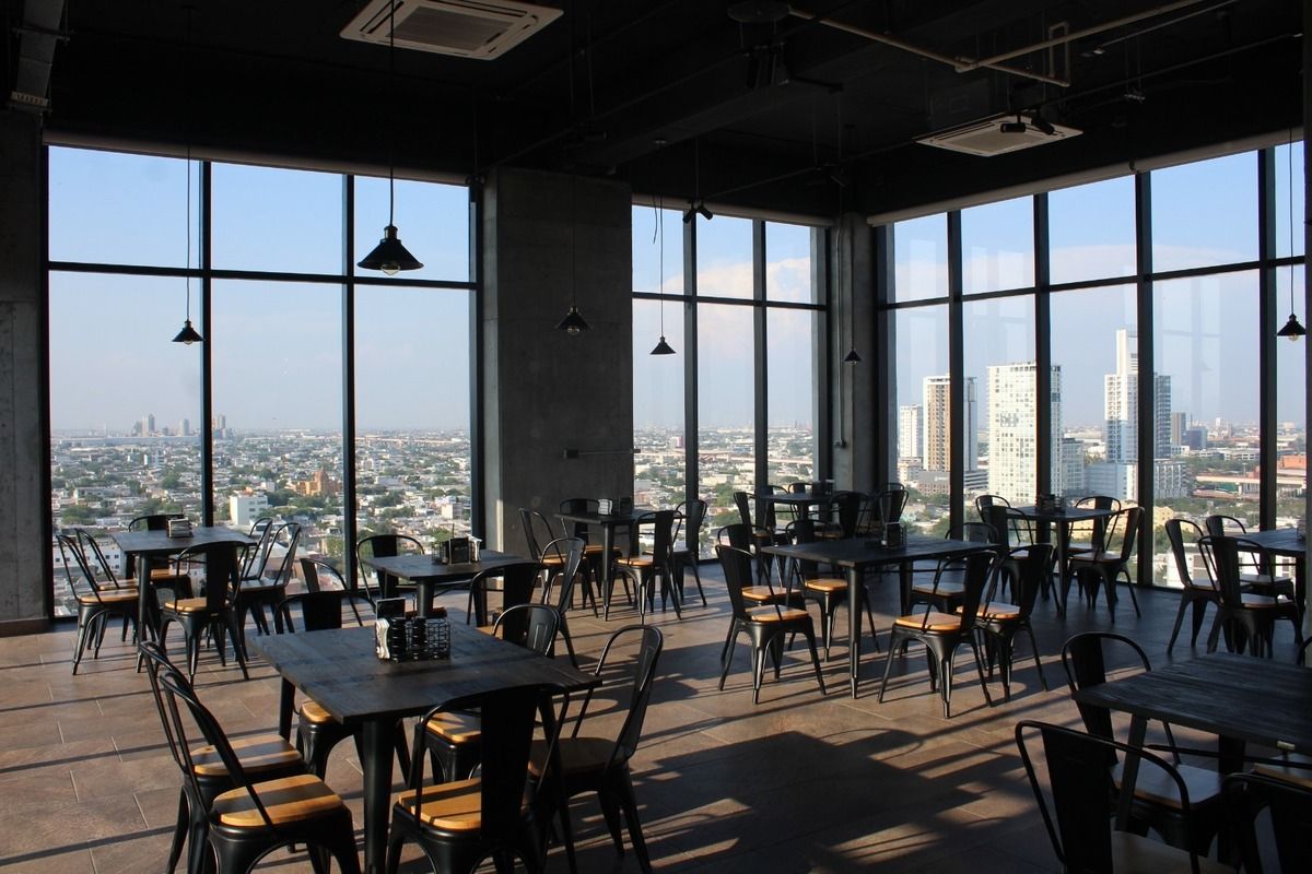 5 of 17: Restaurante Piso 19