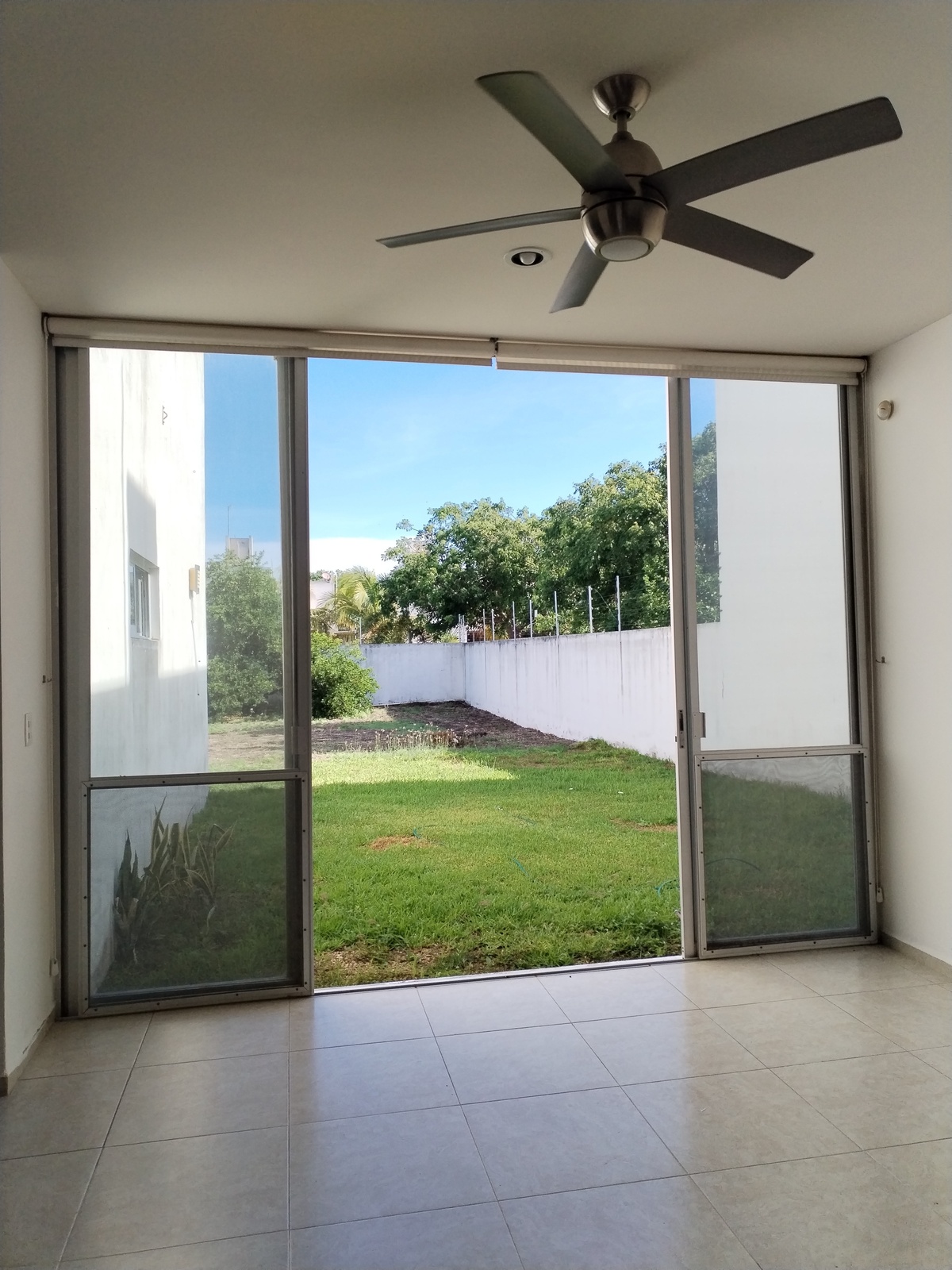 Mosquiteros en toda la casa