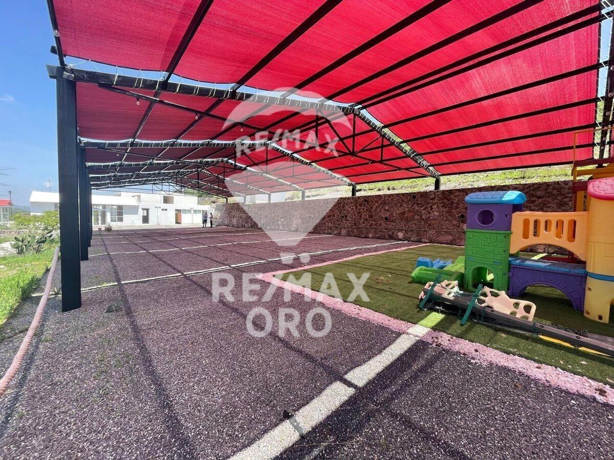 10 de 26: Área para eventos al aire libre