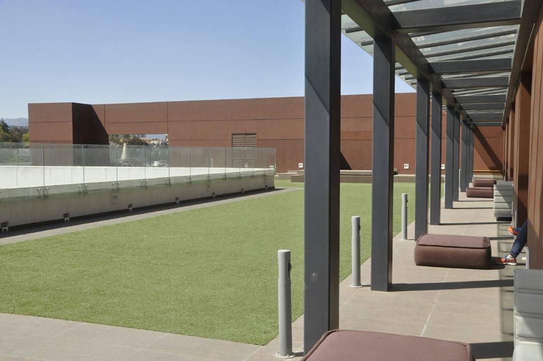 9 de 47: Roofgarden