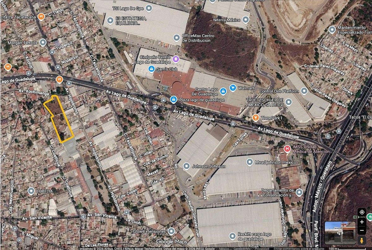 Terreno en San Miguel Xochimanga, Atizapán de Zaragoza, foto 10 de 11