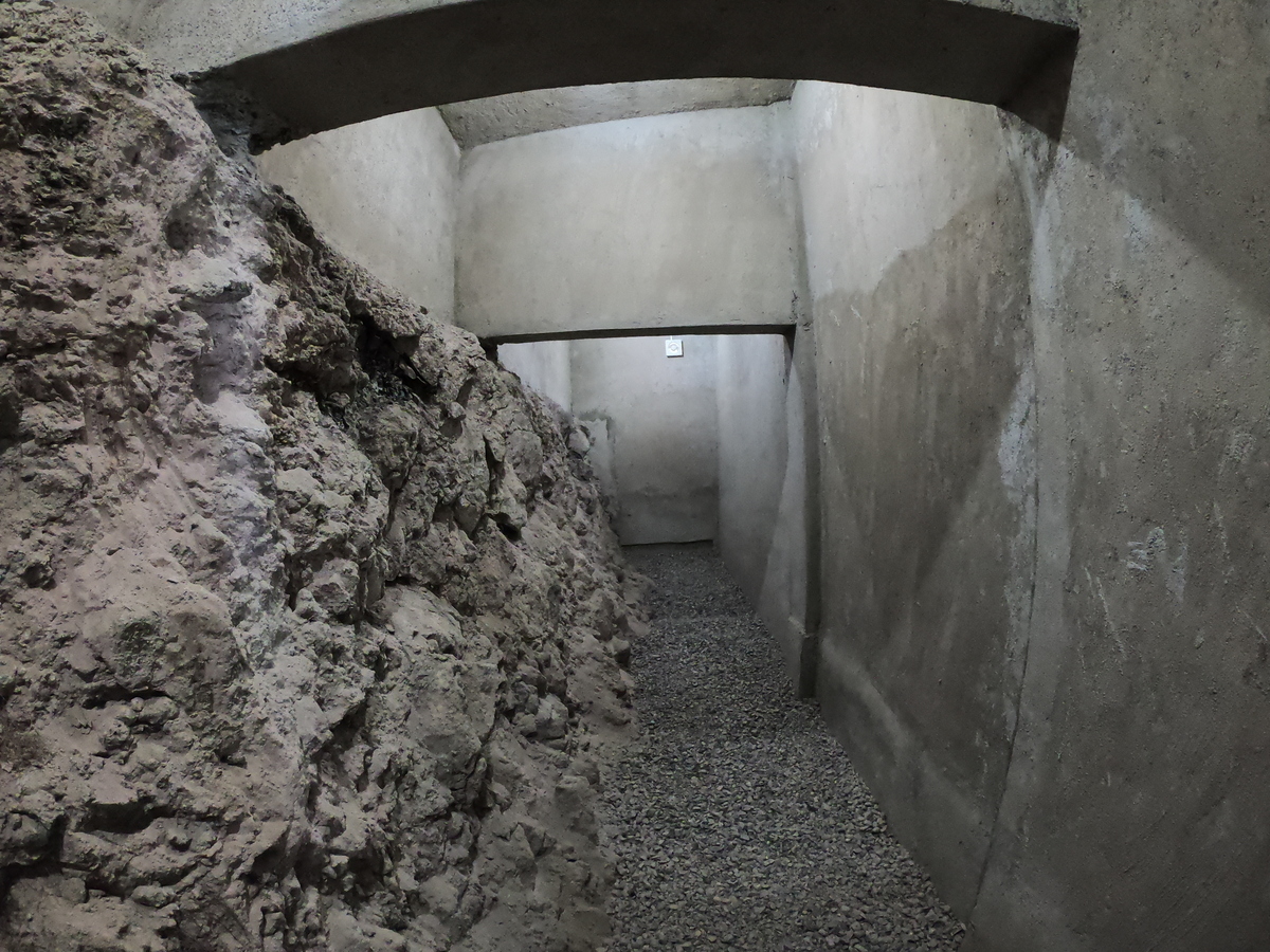 13 de 37: Área para cava