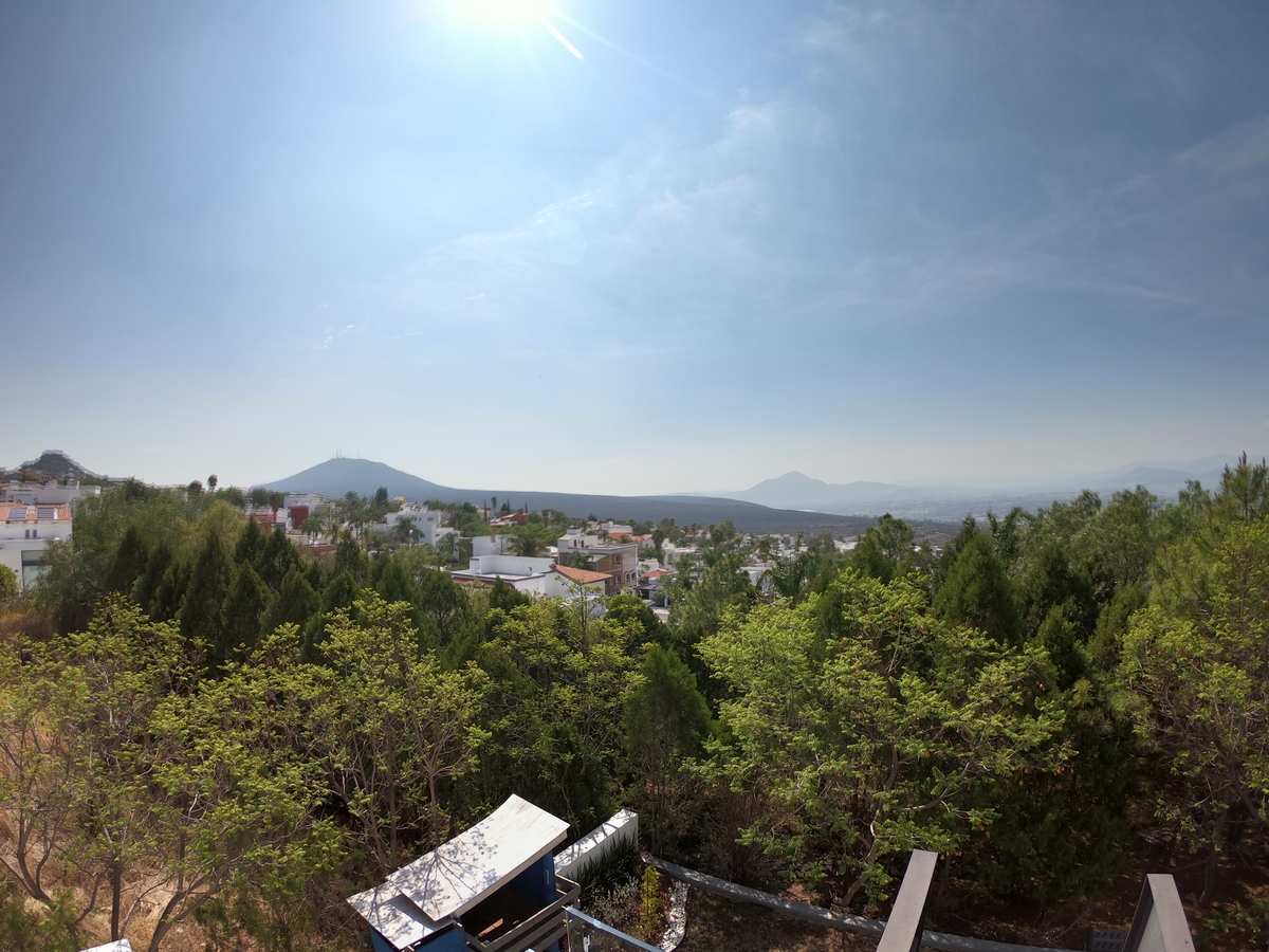 15 de 37: Vista desde recamara de invitados