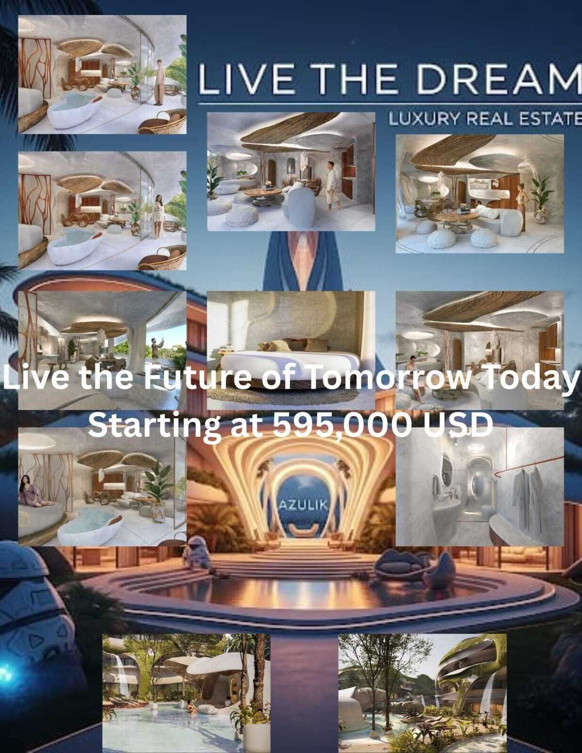 2 of 38: Live the Dream: Luxury Tulum real estate