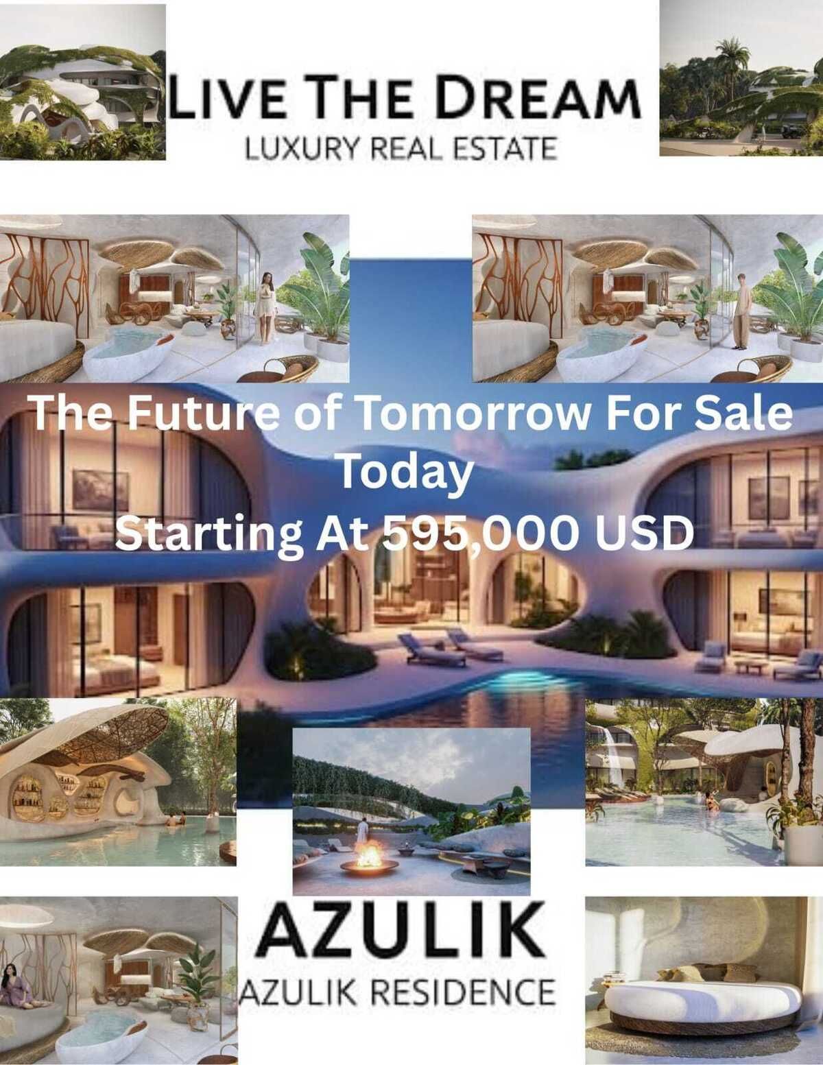 3 of 38: Tulum properties starting at $595,000 USD.