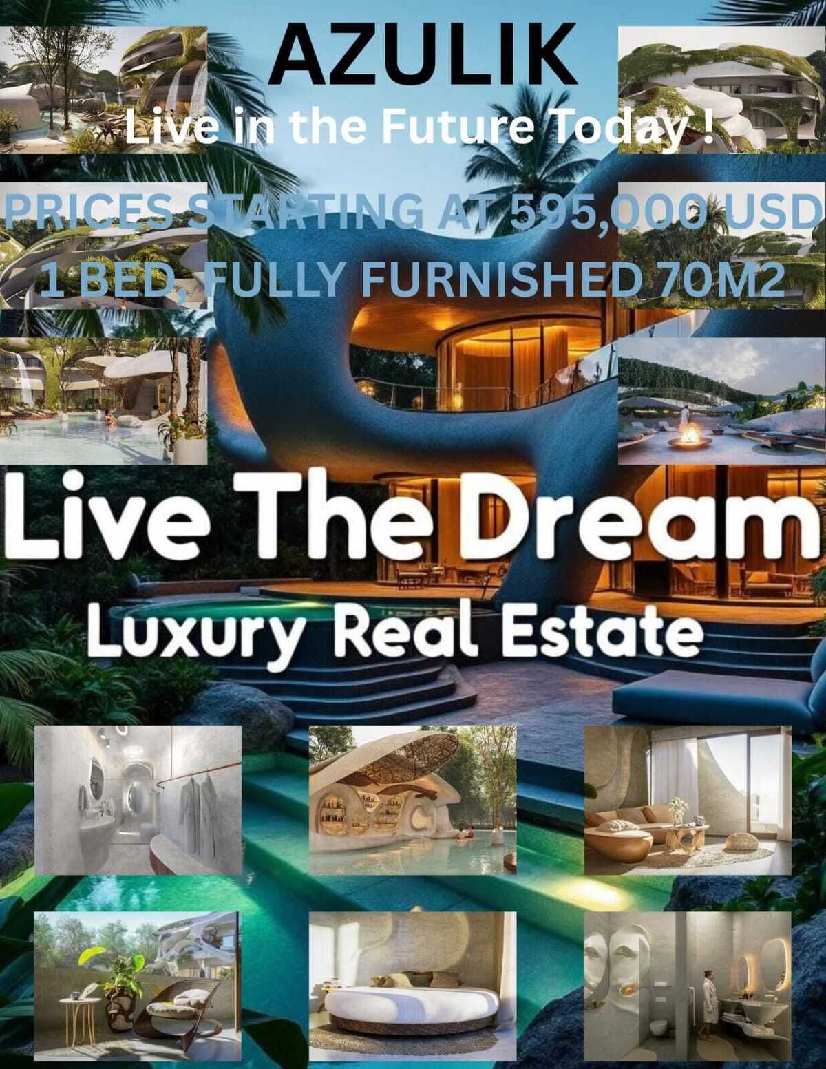 4 of 38: Dream homes in Tulum, luxury real estate