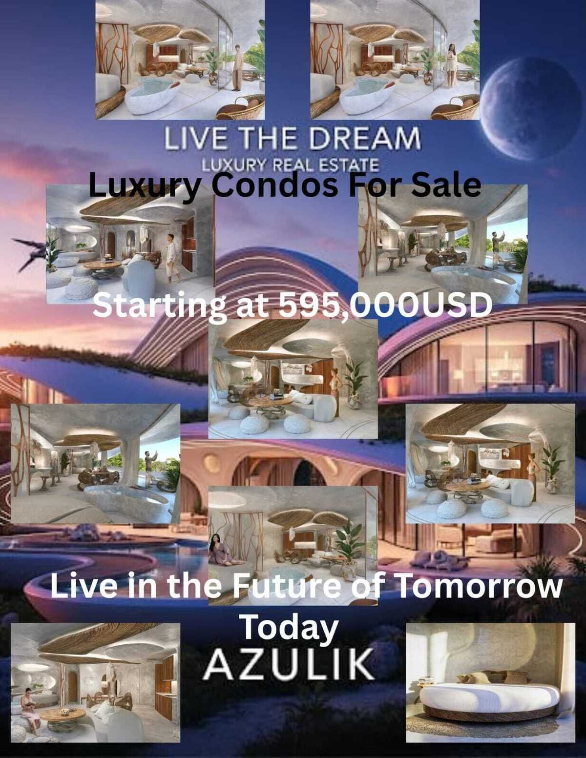 5 of 38: Invest in Tulum: Azulik luxury residences.