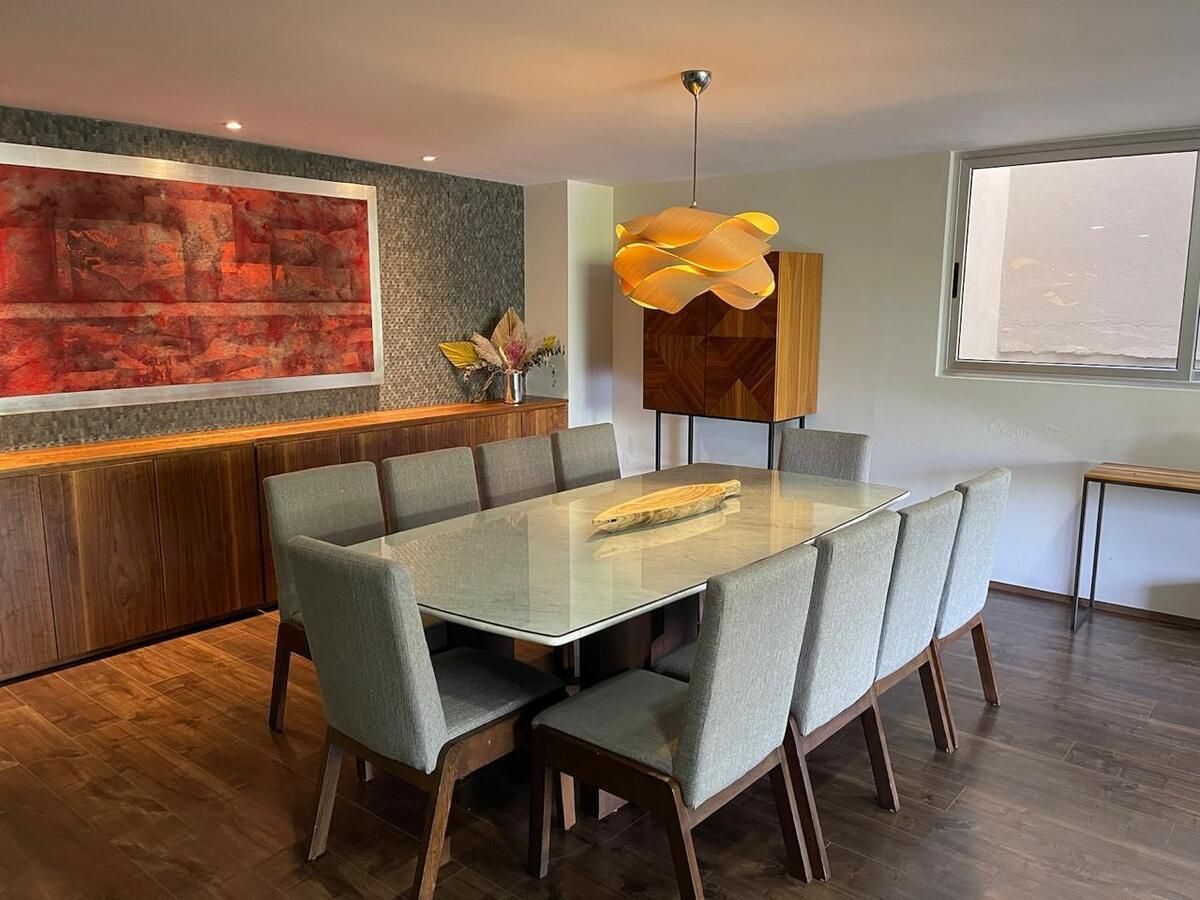 3 de 15: Comedor