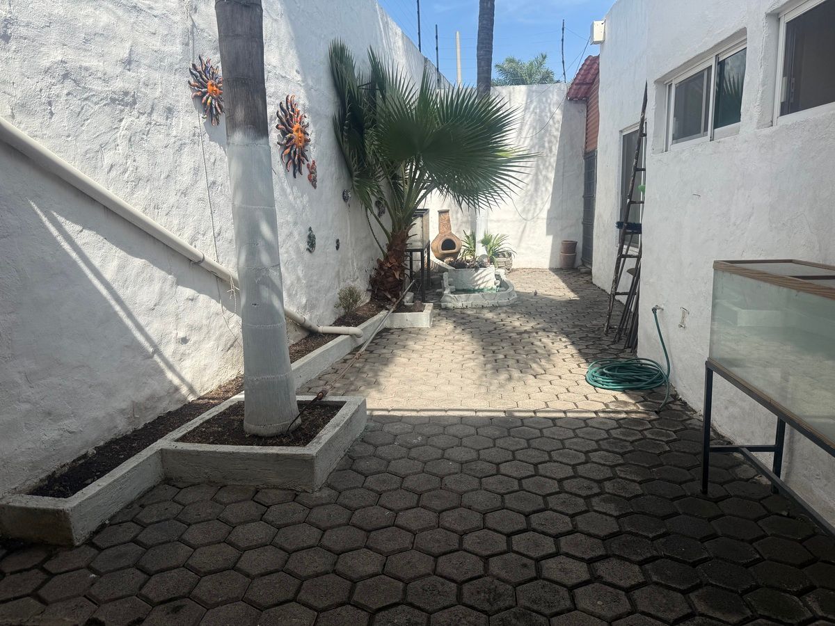 10 de 23: Patio