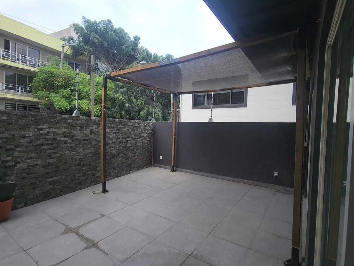 1 de 13: Terraza