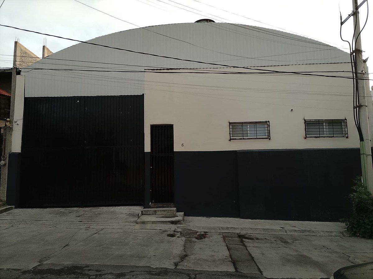 Nave con posibilidad de sumar m2 de terreno, México Nuevo, Atizapán de Zaragoza, foto 1 de 11