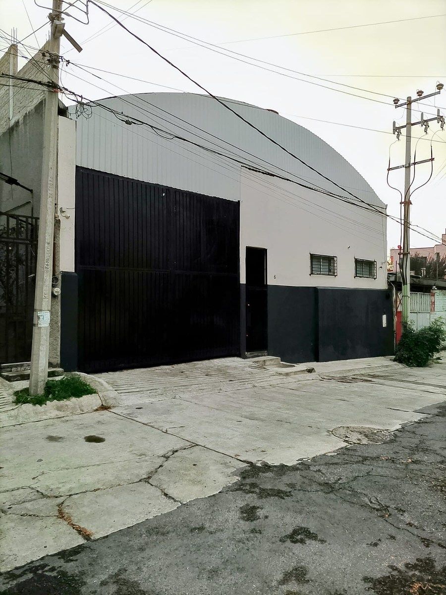 Nave industrial en México Nuevo, Atizapán de Zaragoza, foto 2 de 11