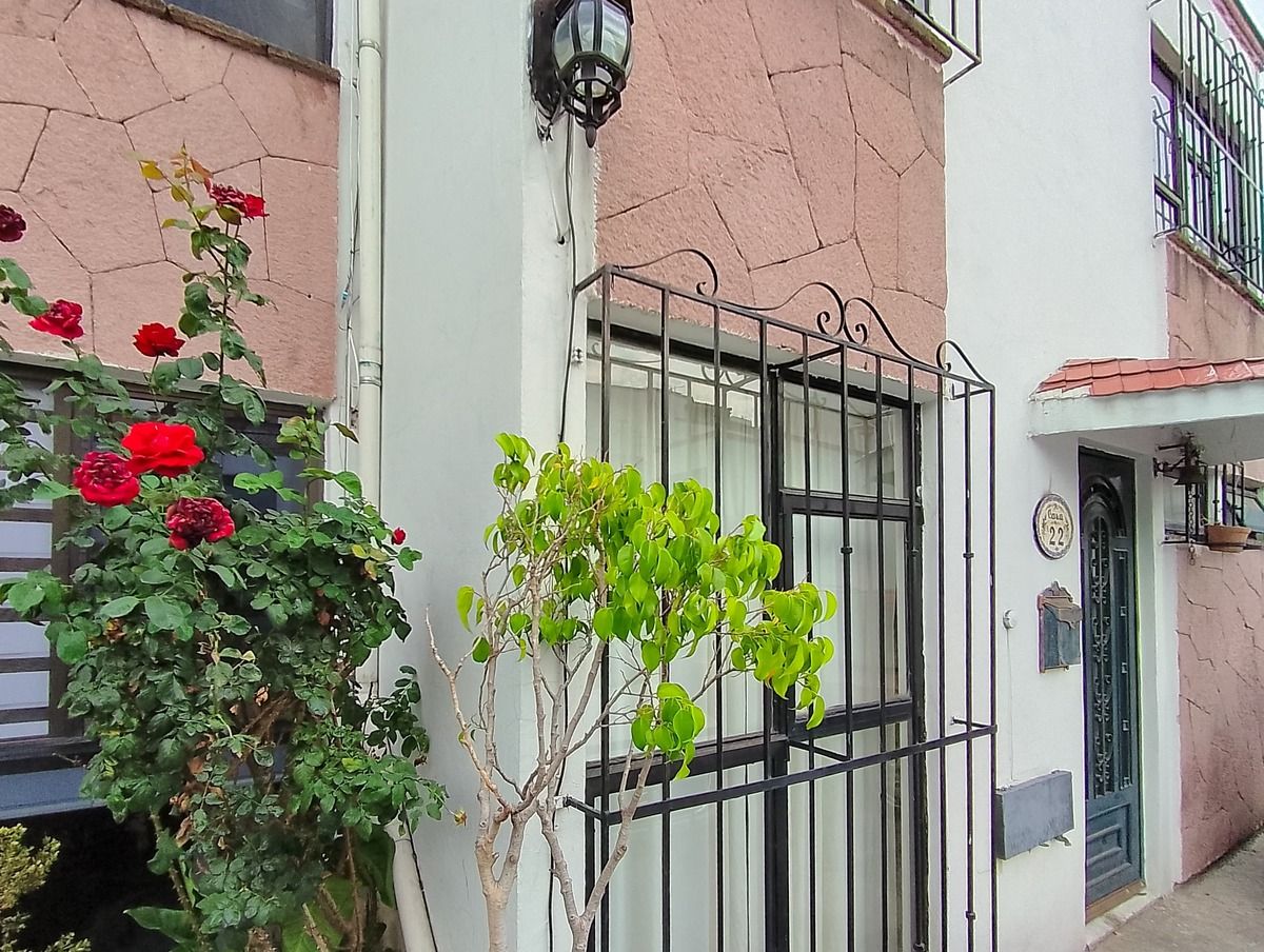 1 de 18: Casa en Condominio en Renta en La Candelaria Rayo Vende ®