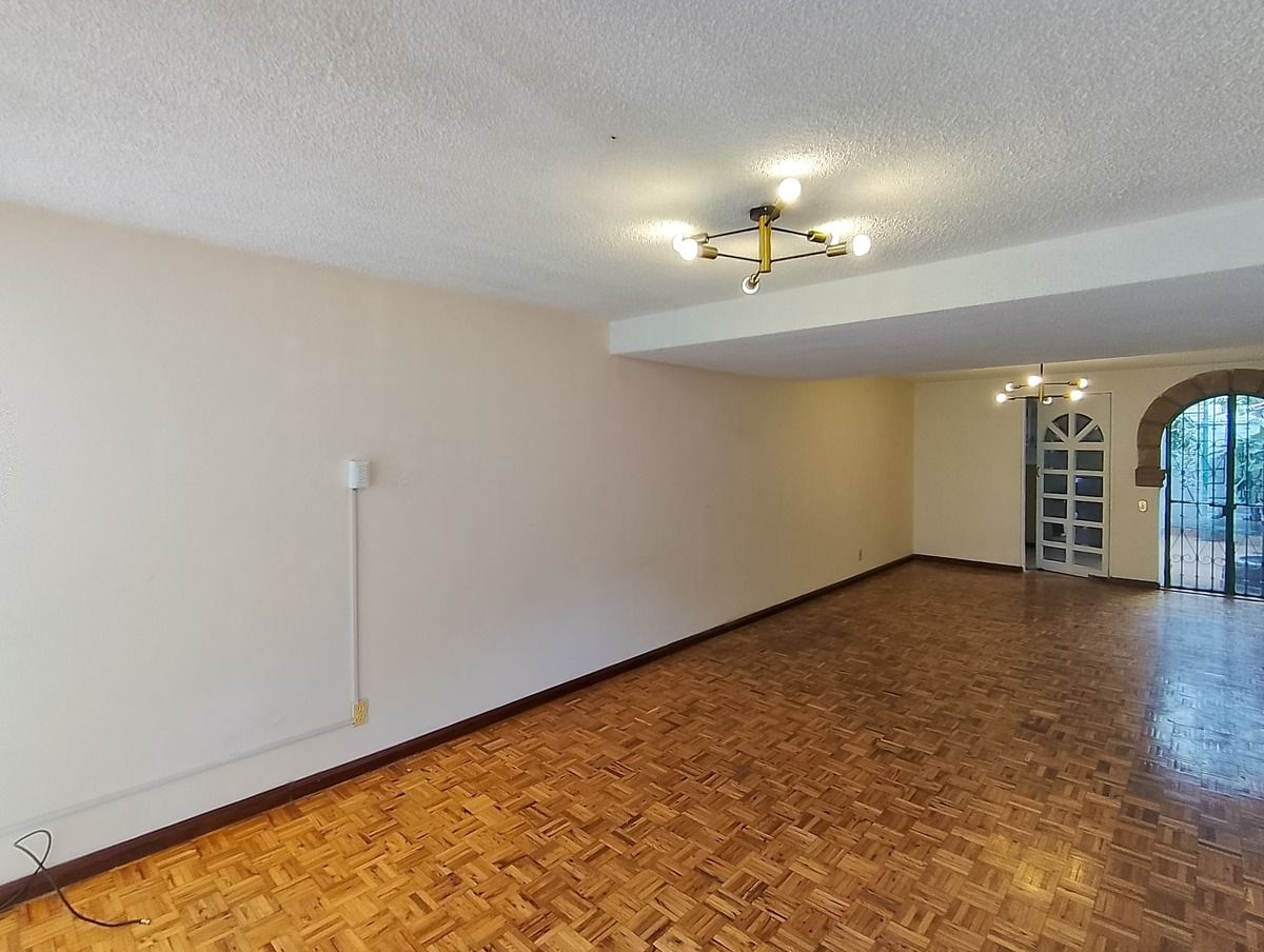 2 de 18: Casa en Condominio en Renta en La Candelaria Rayo Vende ®