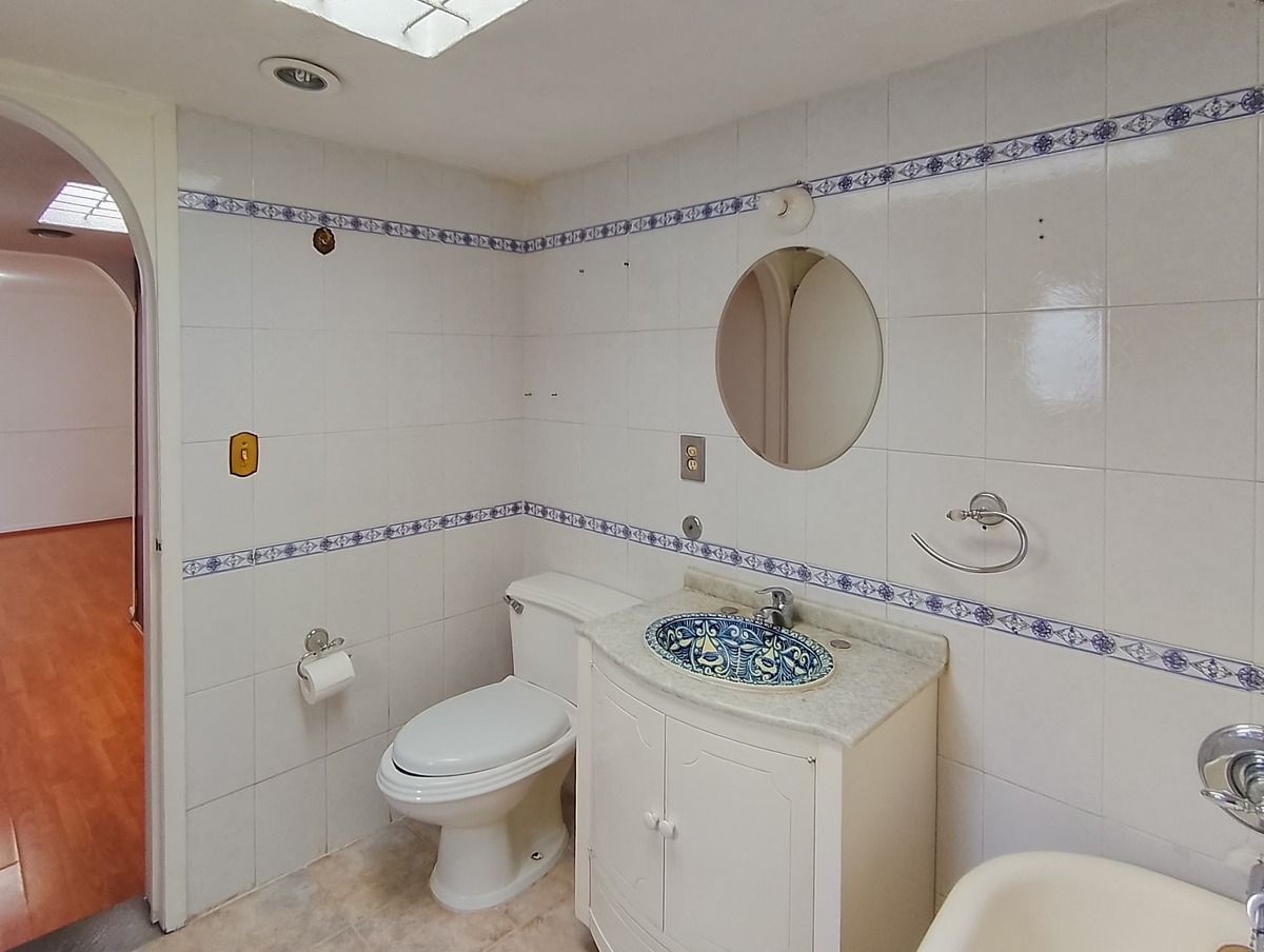 10 de 20: Casa en Condominio en Renta en La Candelaria Rayo Vende ®