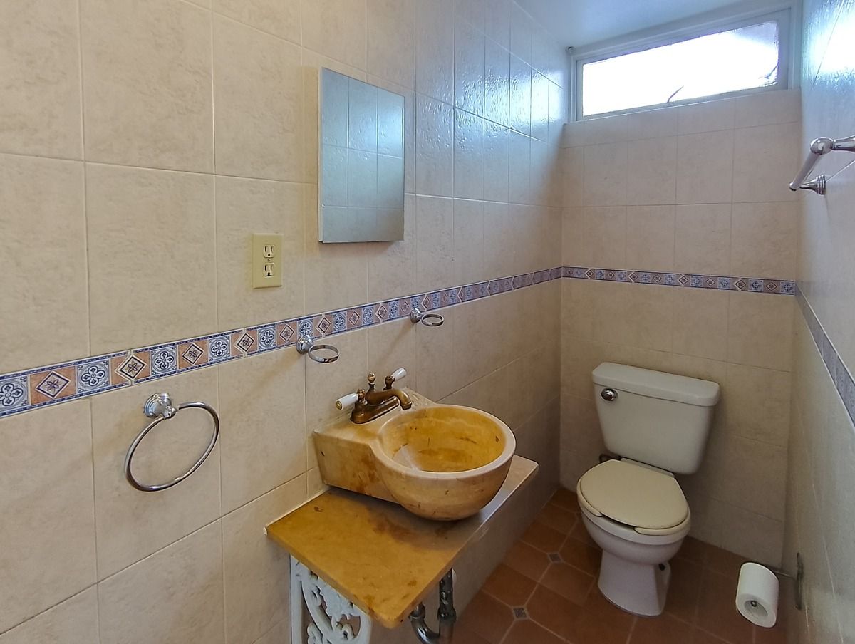 15 de 20: Casa en Condominio en Renta en La Candelaria Rayo Vende ®