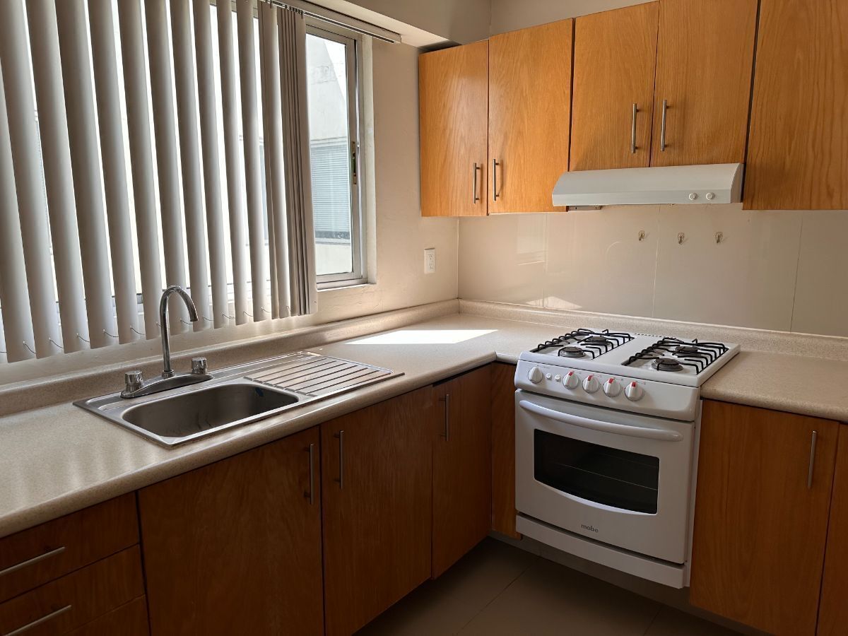 4 de 16: Departamento en Renta en Tlalpan Rayo Vende ®