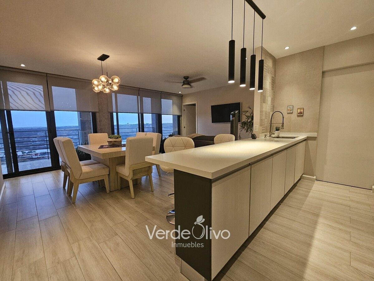 Venta Departamento 3 recámaras. Gardens Juriquilla, amenidades de 1er nivel. Qro