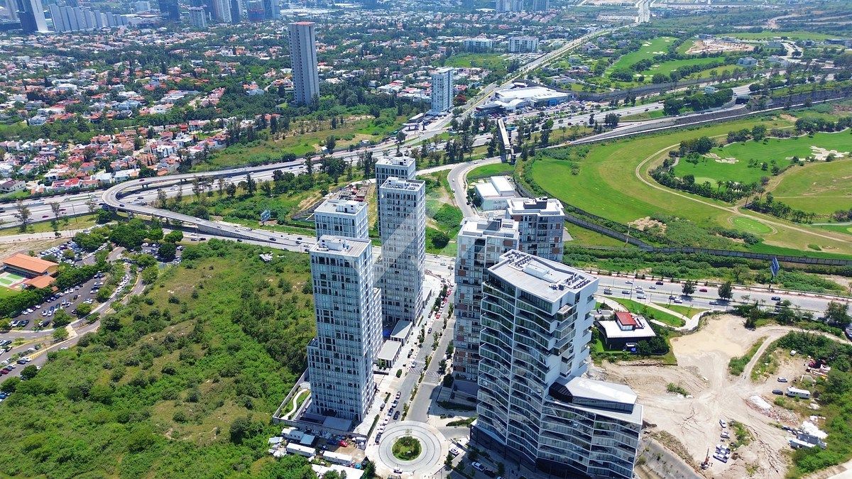 Apartamento em Valle Real, Zapopan, foto 2 de 24