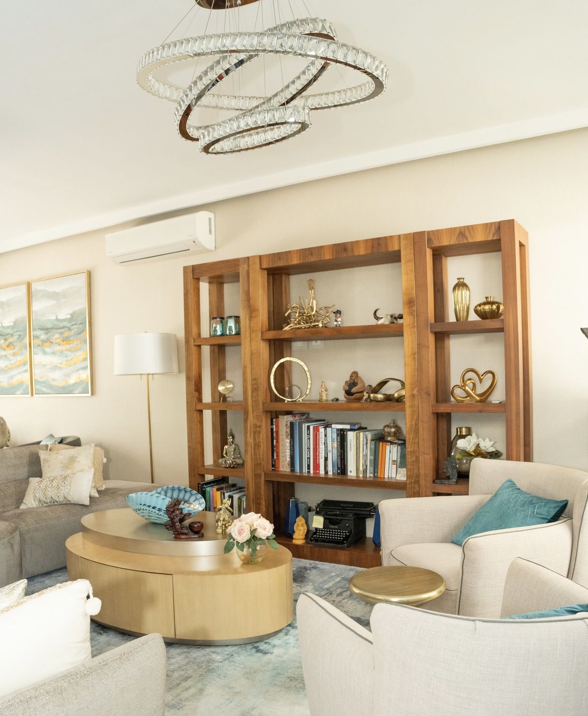 3 de 46: Sala