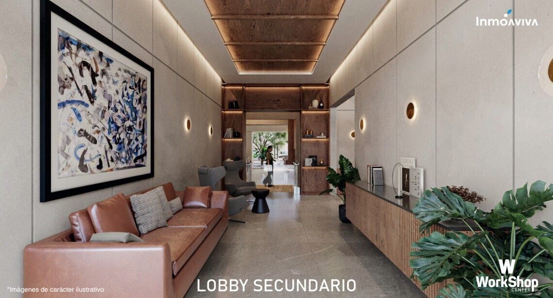 3 de 11: Lobby